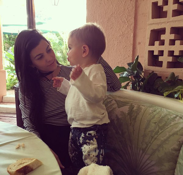 Kourtney Kardashian, Reign Kourtney Kardashian, Reign